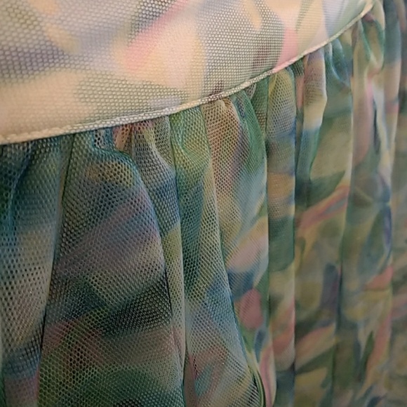 LC Lauren Conrad "Cinderella" tulle skirt - Picture 3 of 3